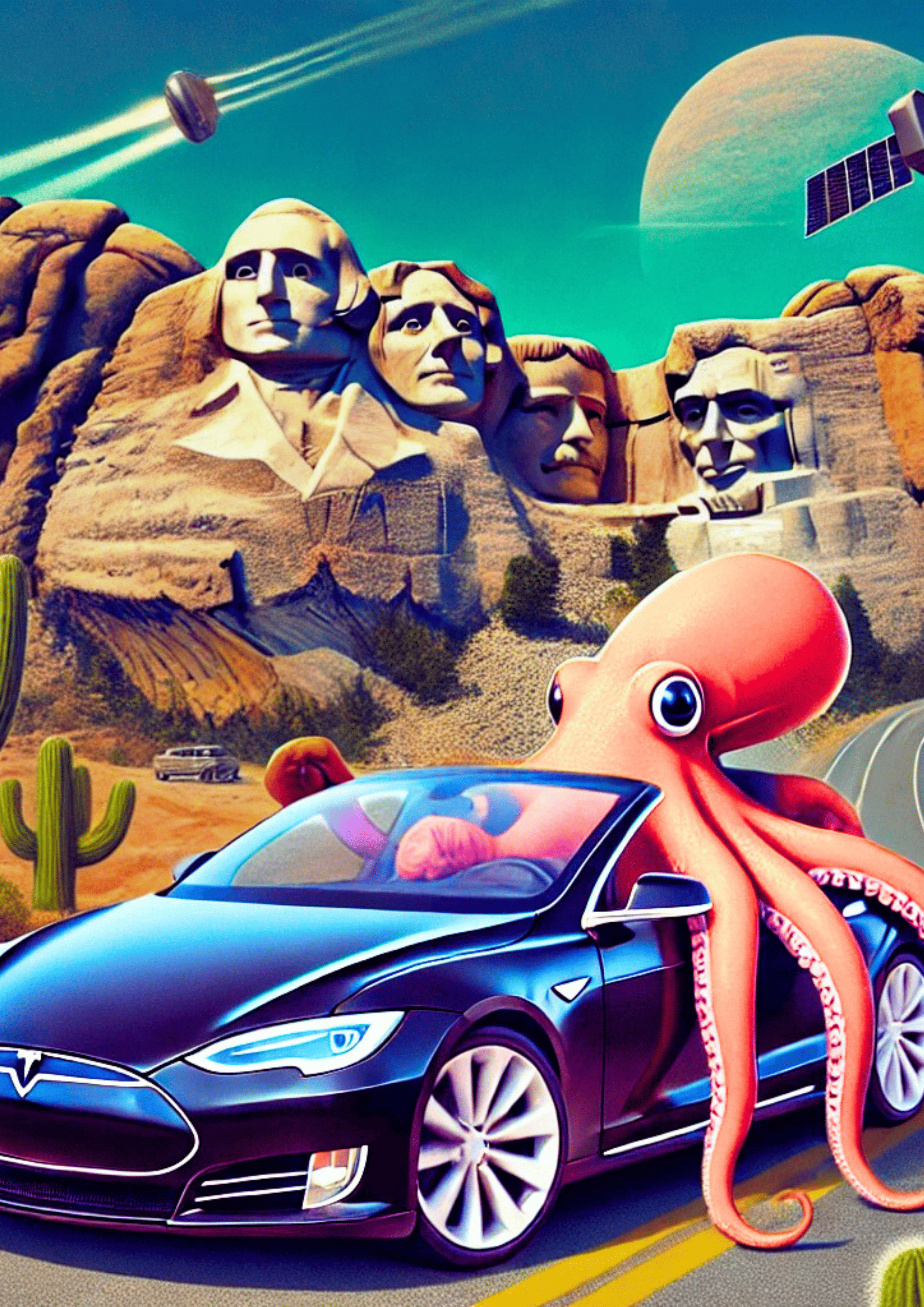 L'octopus 