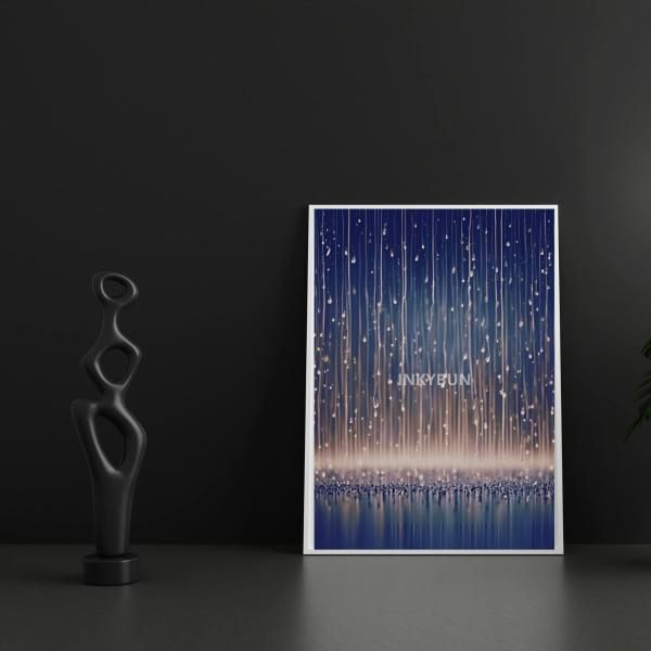 Encre de pluie